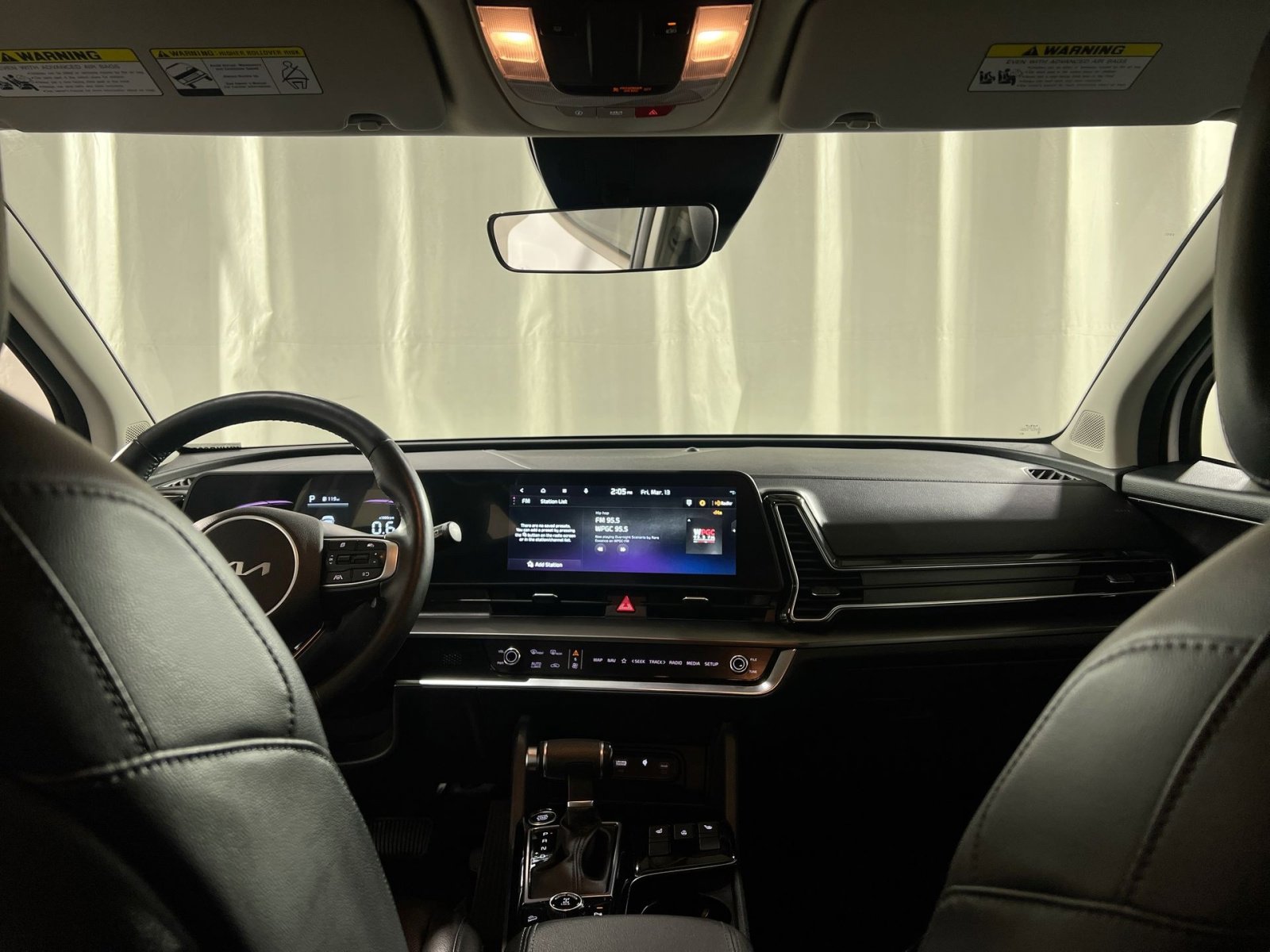 Used 2023 Kia Sportage EX image 17