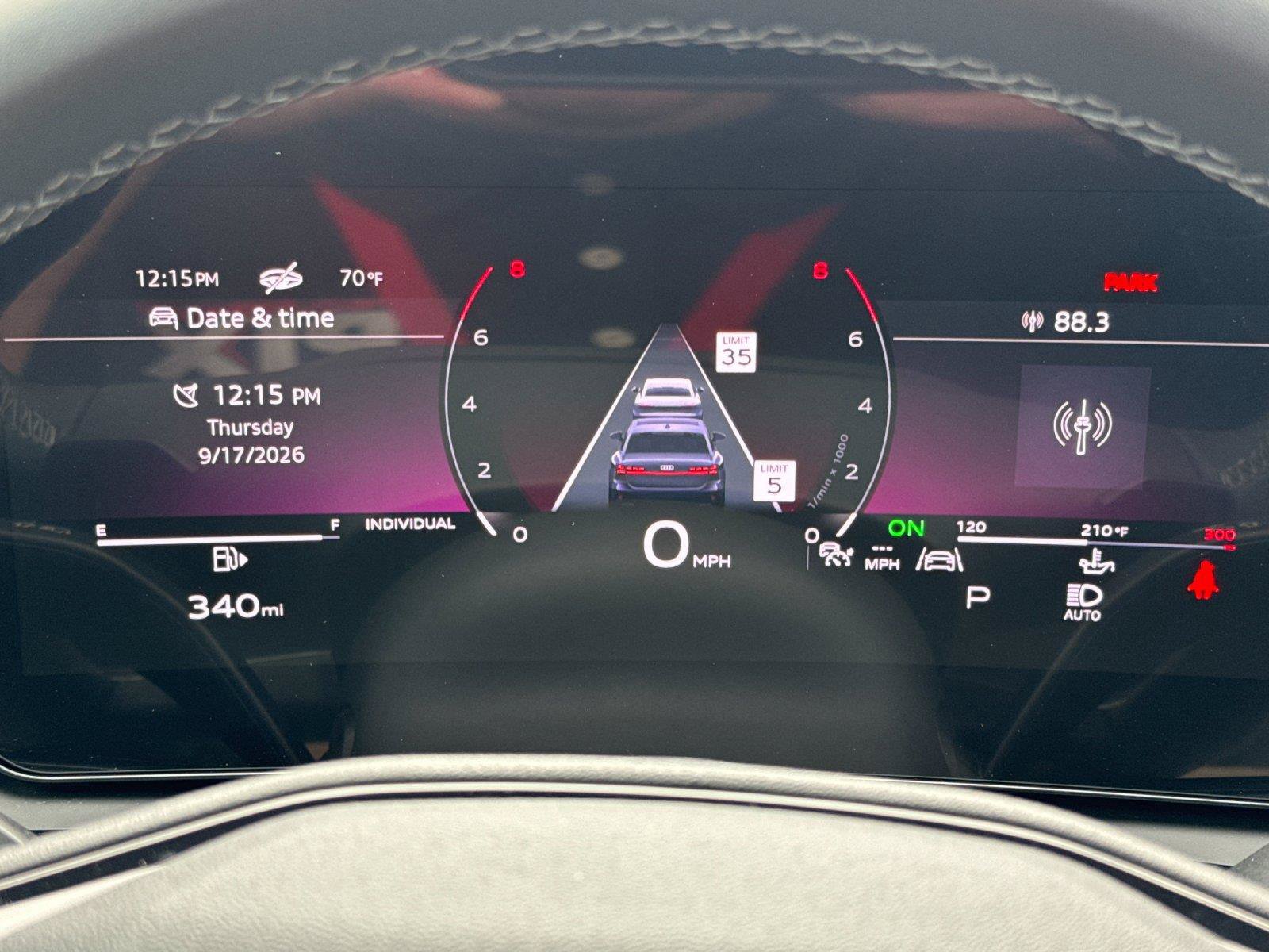 Certified 2026 Audi A6 Premium Plus AWD/4WD image 24