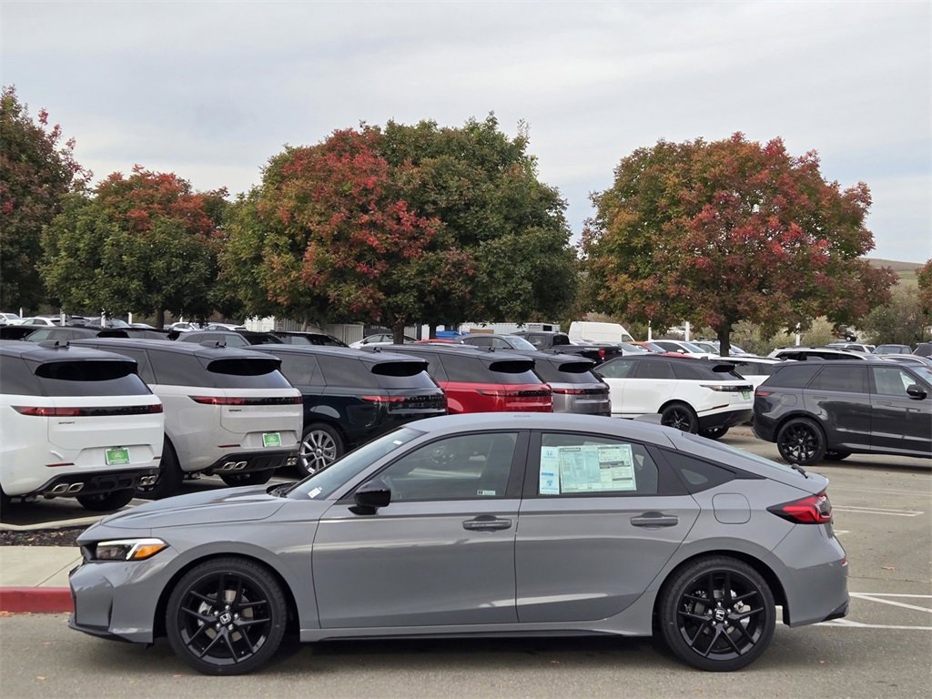 New 2026 Honda Civic Sport image 7