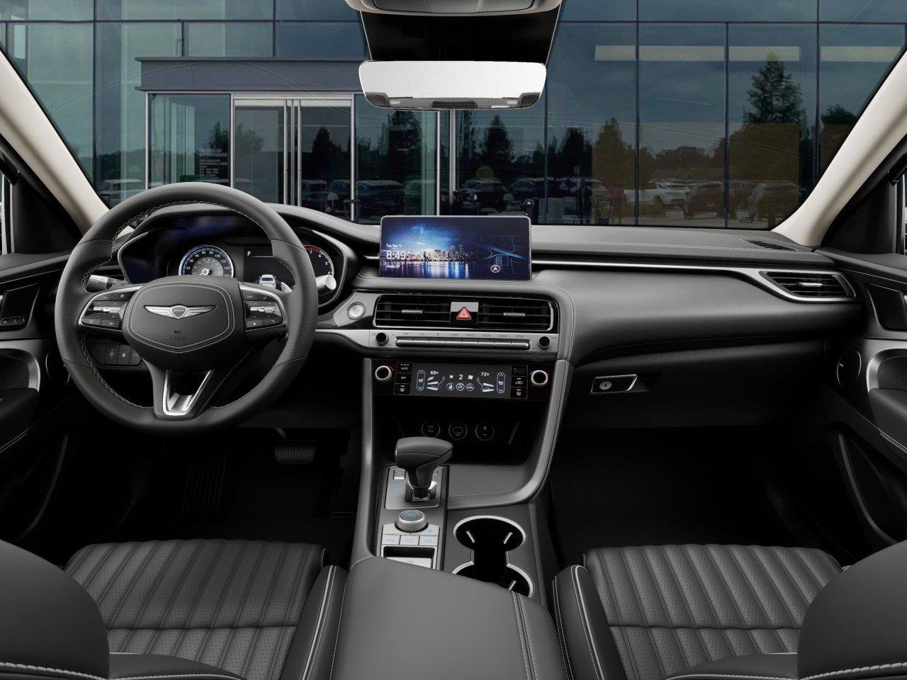 New 2026 Genesis G70 2.5T Prestige AWD/4WD image 11
