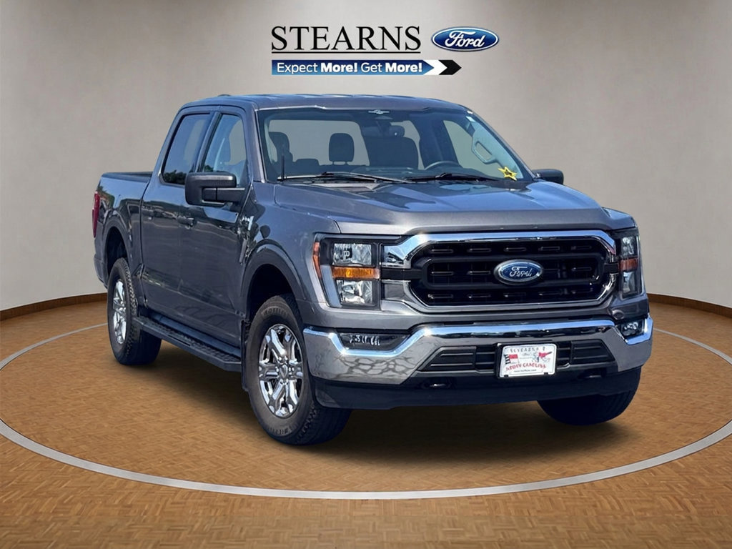 Used 2023 Ford F150 XLT w/ Equipment Group 301A Mid
