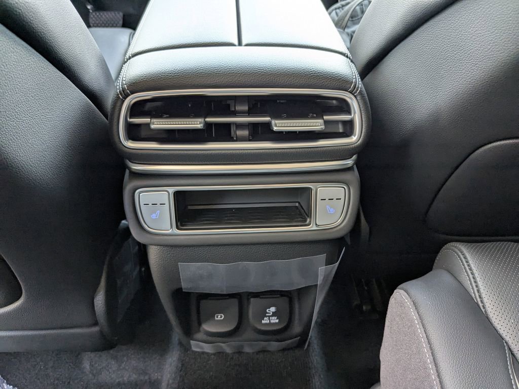 New 2025 Genesis GV80 3.5T Advanced image 10