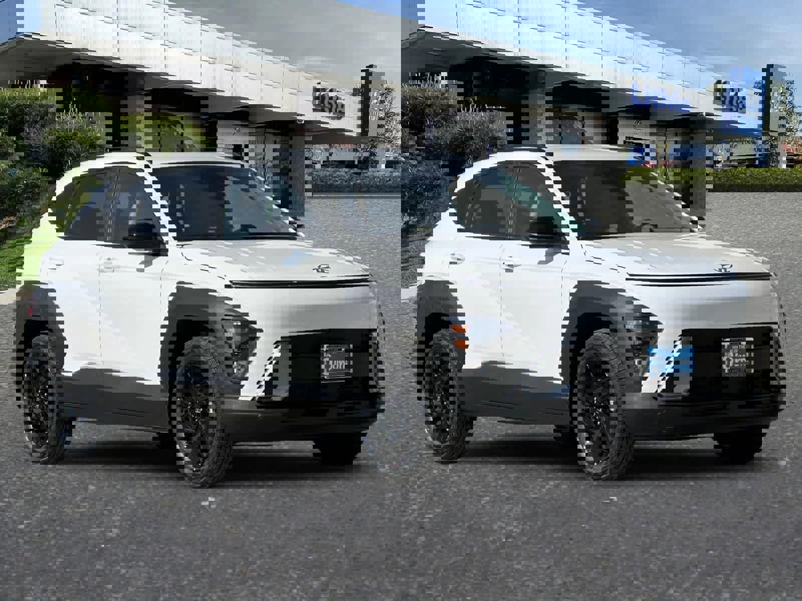 New 2026 Hyundai Kona SEL Sport FWD image 10