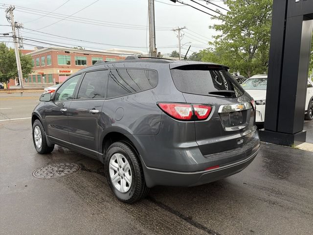 Used 2014 Chevrolet Traverse LS FWD image 6