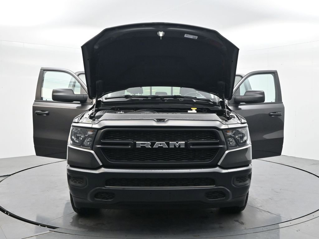 Used 2024 RAM 1500 Tradesman image 40