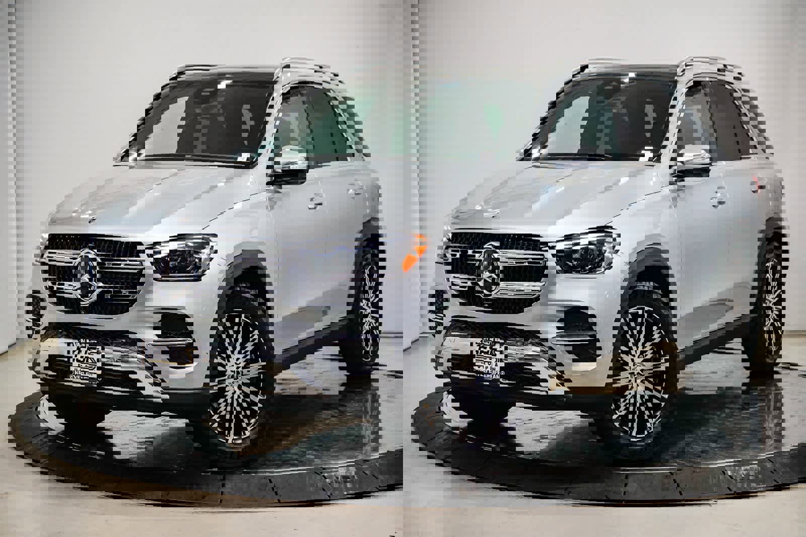 Certified 2025 Mercedes-Benz GLE 350 4MATIC