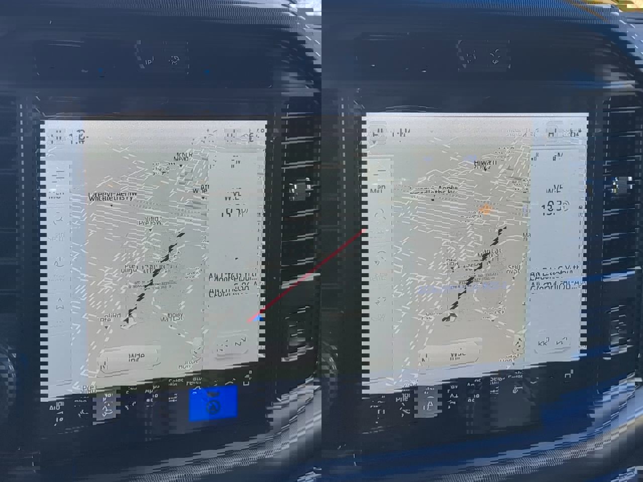 New 2025 Ford F150 Platinum w/ Equipment Group 702A High image 20