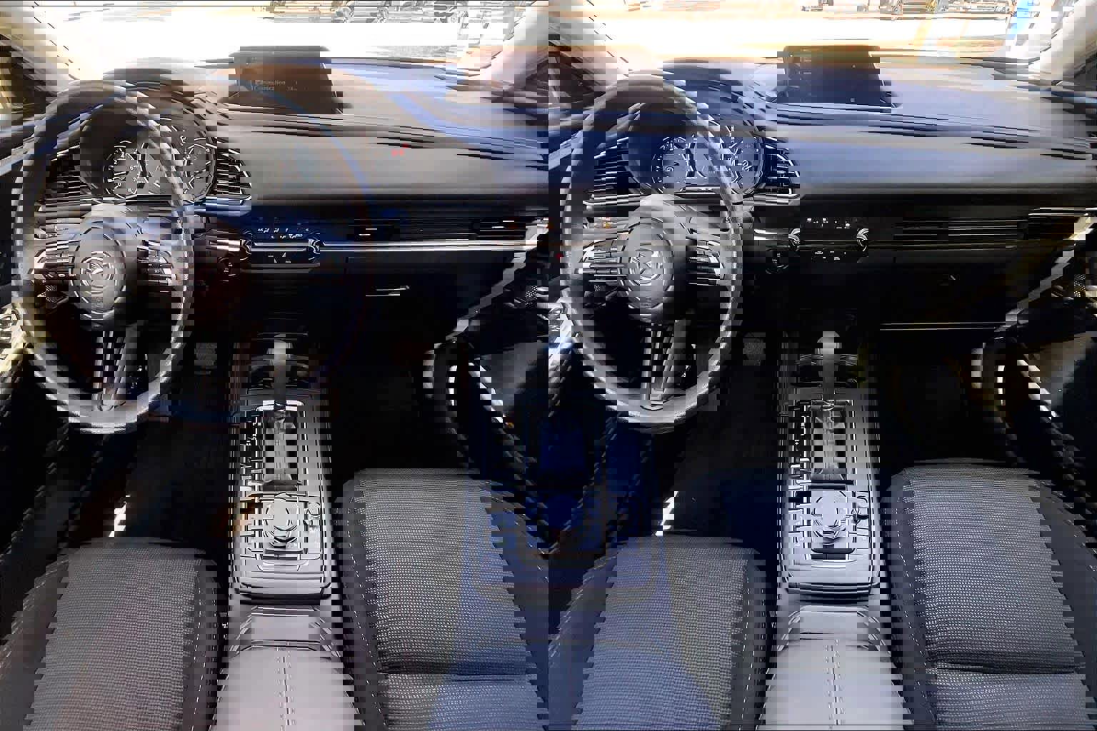 Used 2024 MAZDA CX-30 AWD 2.5 S image 16