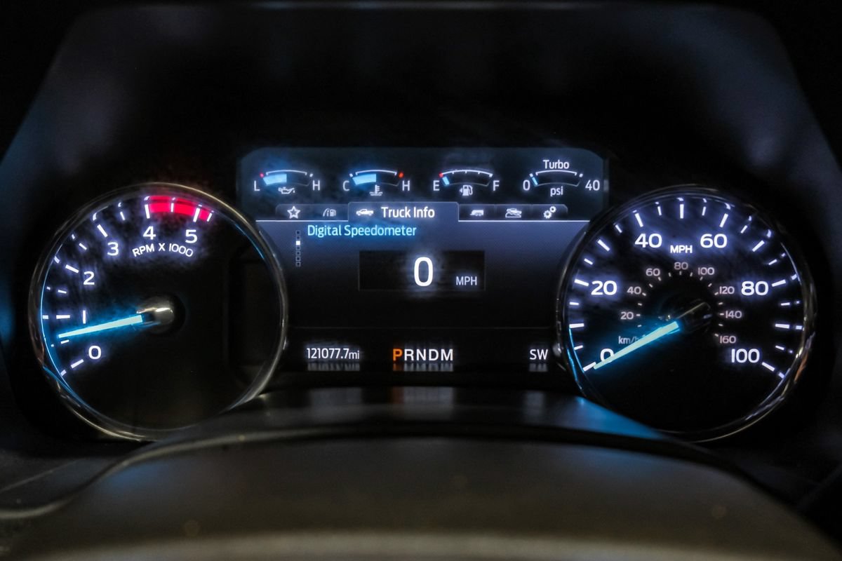 Used 2022 Ford F350 Lariat w/ Lariat Value Package AWD/4WD image 19