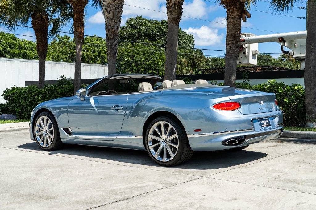 Used 2022 Bentley Continental GT AWD/4WD image 4