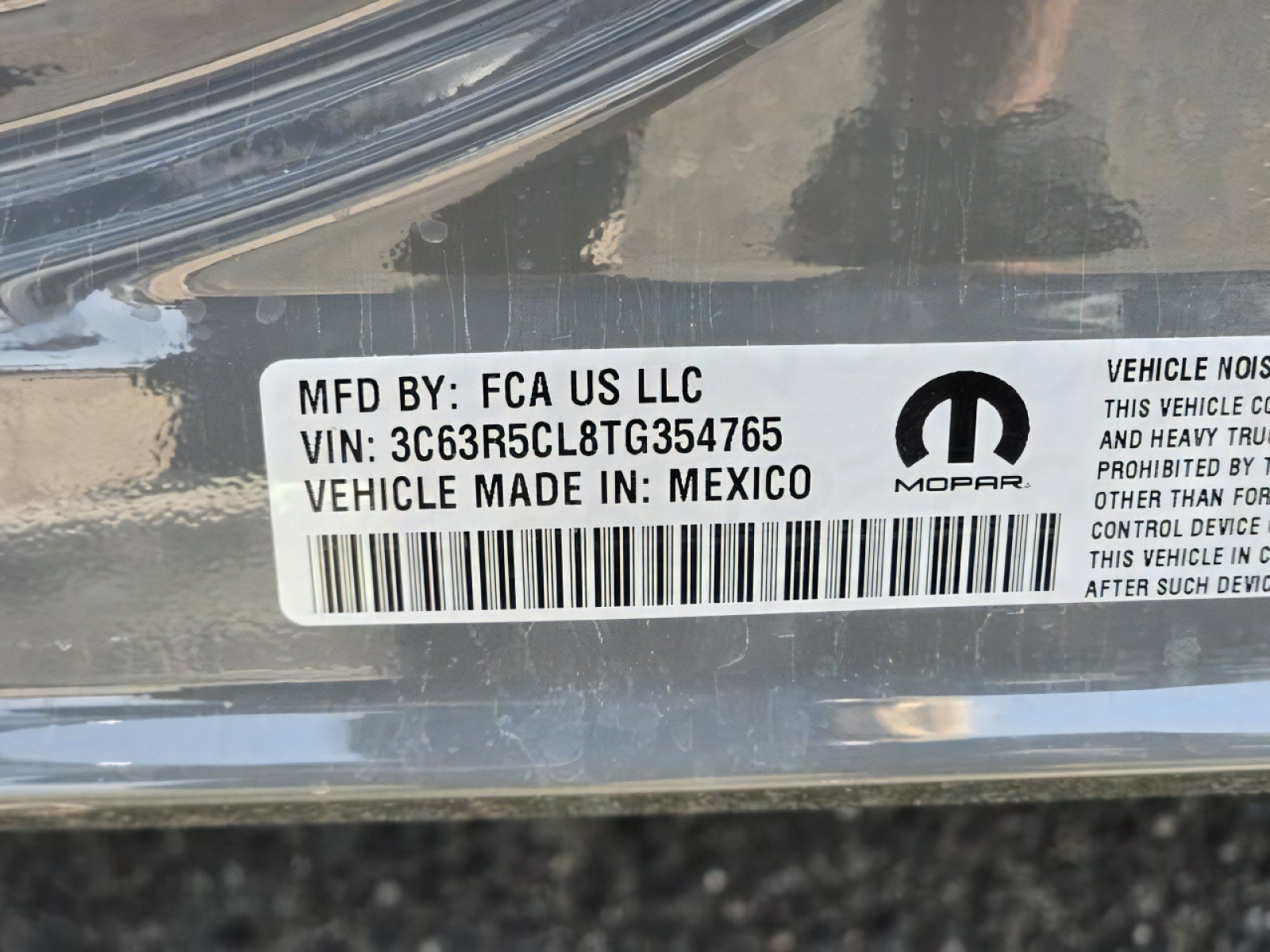 New 2026 RAM 2500 Tradesman AWD/4WD image 31
