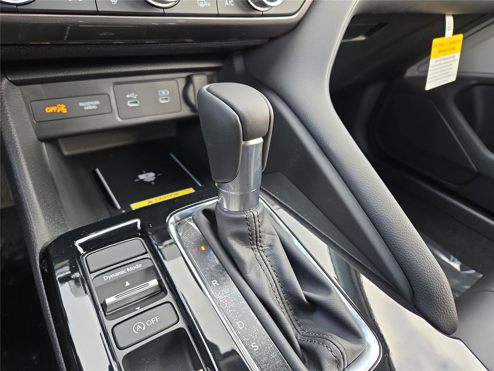 New 2026 Acura Integra FWD image 12