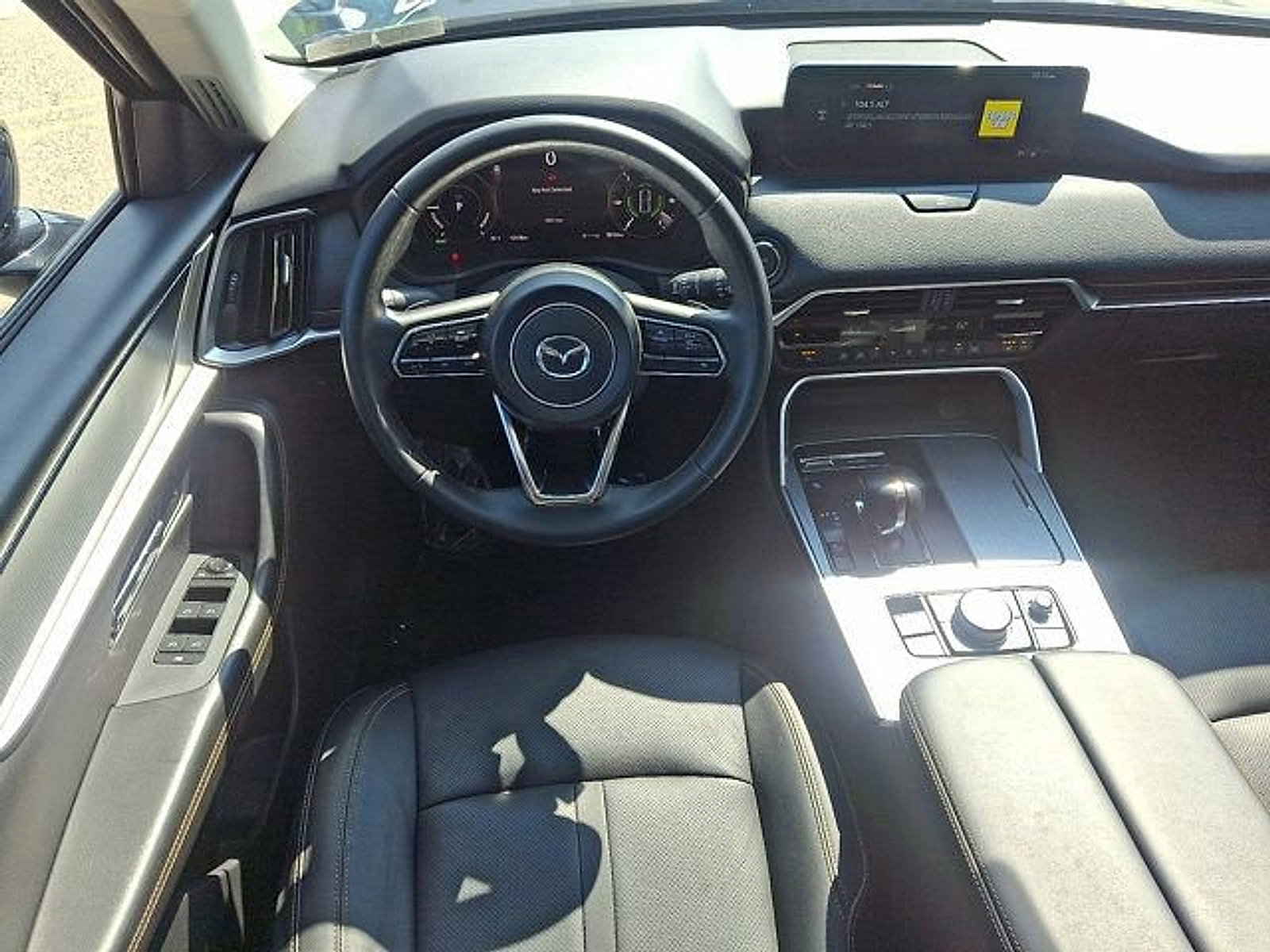 Used 2024 MAZDA CX-90 Plug-In Hybrid w/ Preferred image 12