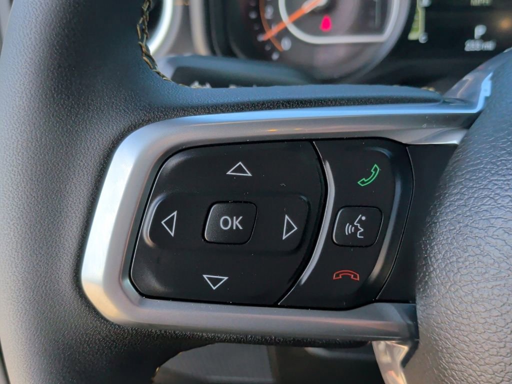 New 2025 Jeep Wrangler Sahara w/ Safety Group image 17