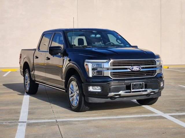 Used 2024 Ford F150 King Ranch w/ FX4 Off-Road Package image 3
