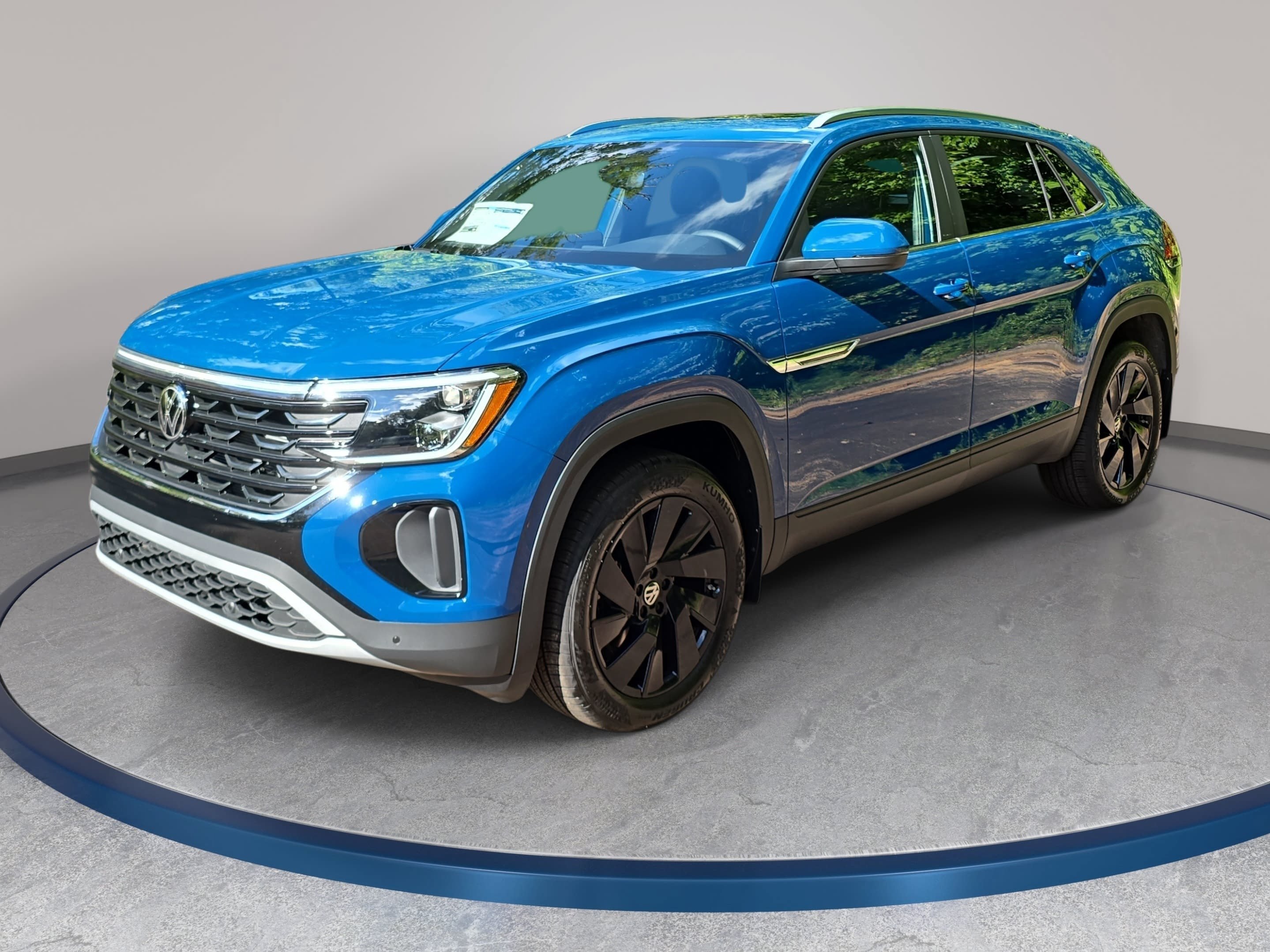 New 2026 Volkswagen Atlas Cross Sport SE