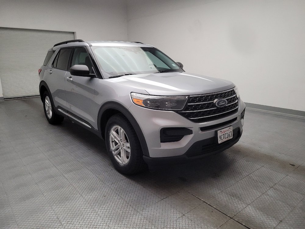 Used 2022 Ford Explorer XLT RWD image 13
