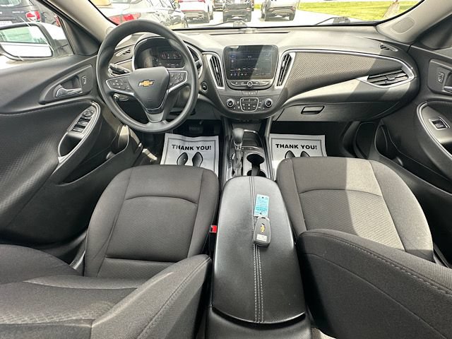 Used 2023 Chevrolet Malibu LT w/ Driver Confidence Package FWD image 20