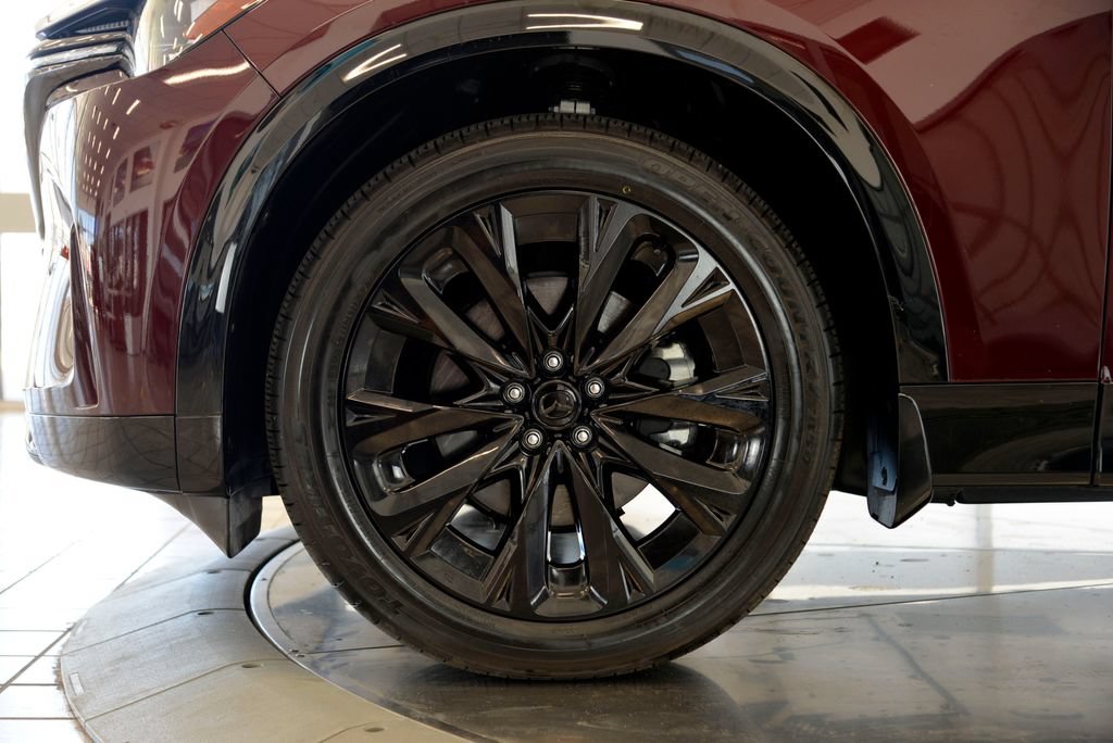 Certified 2026 MAZDA CX-90 3.3 Turbo S w/ Premium Package AWD/4WD image 10