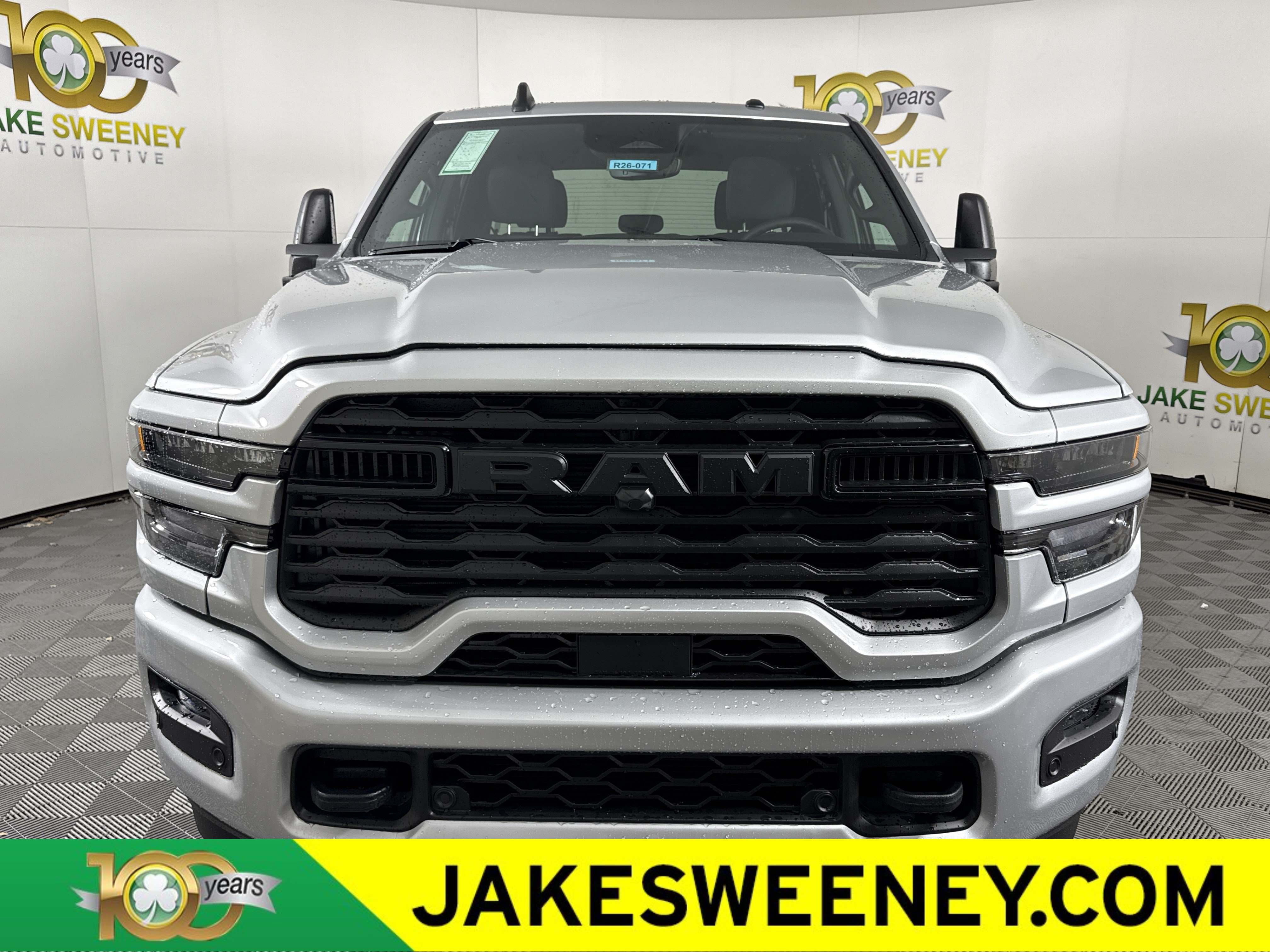 New 2026 RAM 2500 Big Horn AWD/4WD image 3