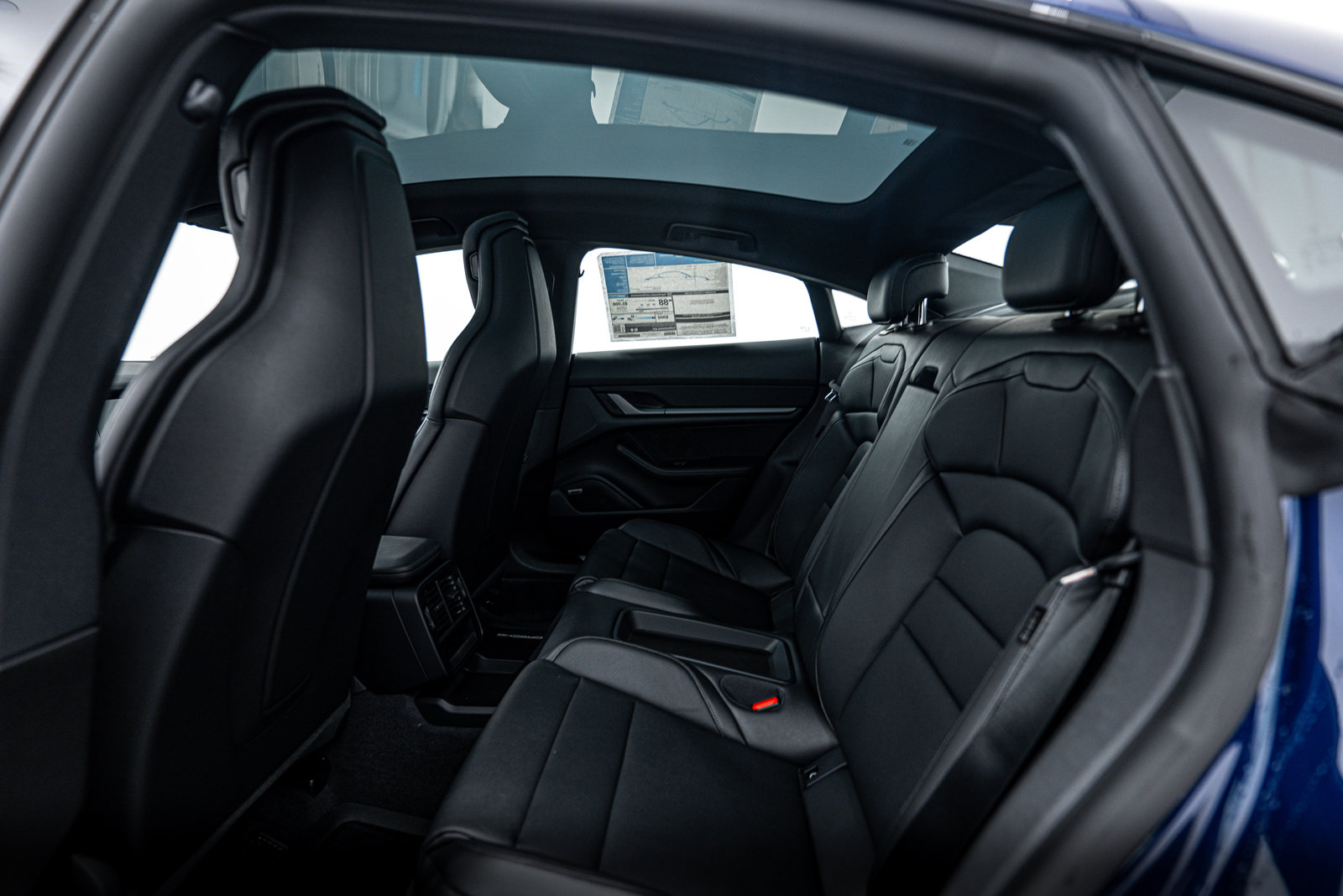 New 2025 Porsche Taycan 4S image 21