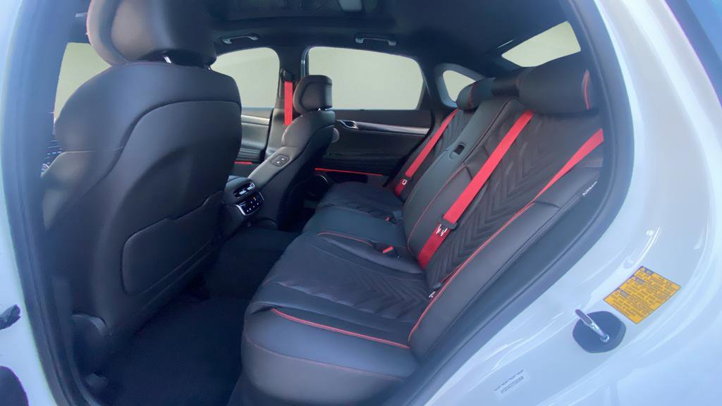 New 2026 Genesis G80 2.5T Sport Prestige image 9