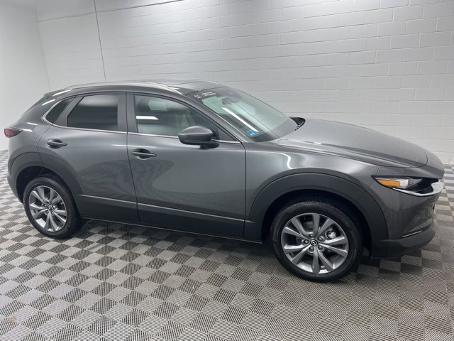 Used 2025 MAZDA CX-30 AWD 2.5 S w/ Preferred Package image 4