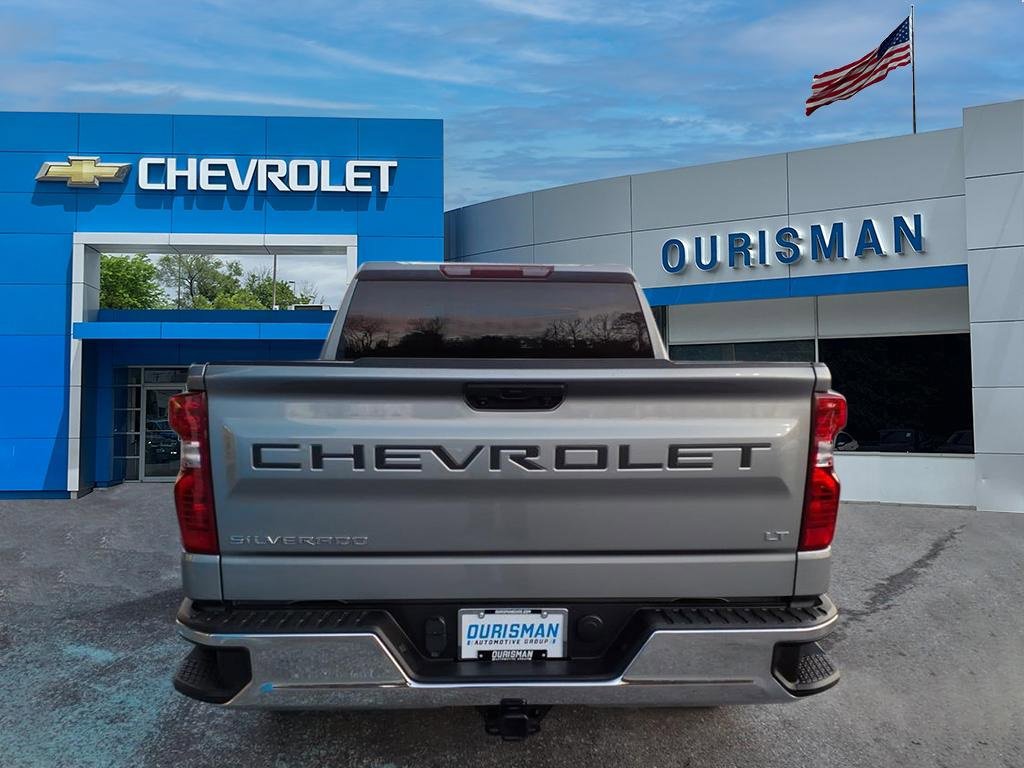 Used 2023 Chevrolet Silverado 1500 LT image 4