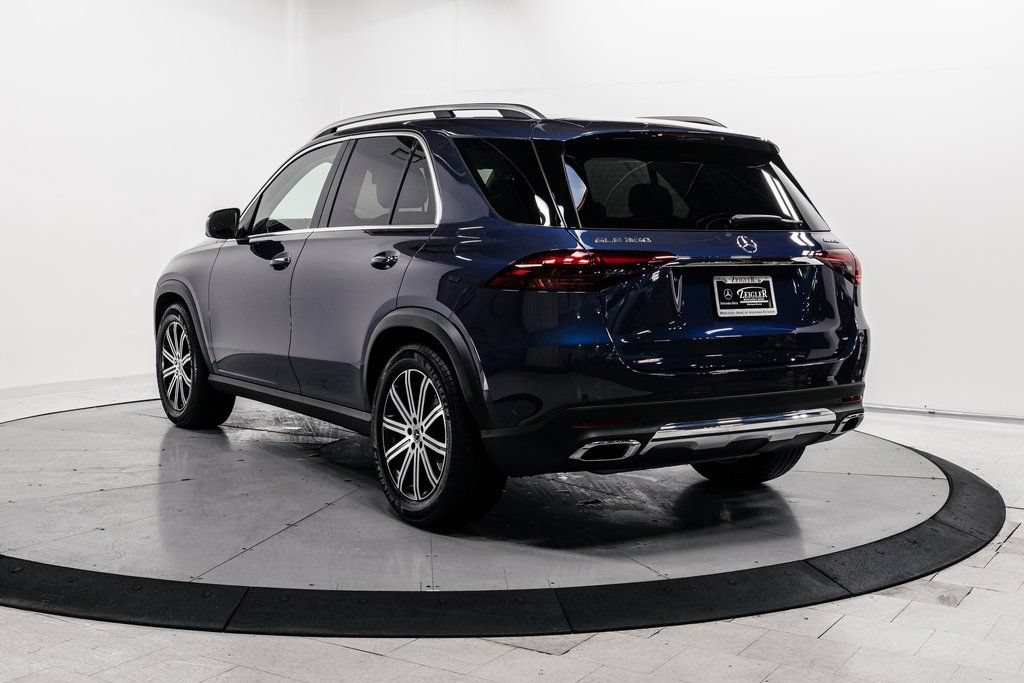 Certified 2026 Mercedes-Benz GLE 350 4MATIC image 30