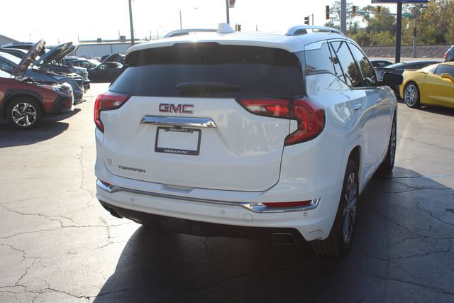 Used 2020 GMC Terrain Denali w/ LPO, Floor Liner Package FWD image 11