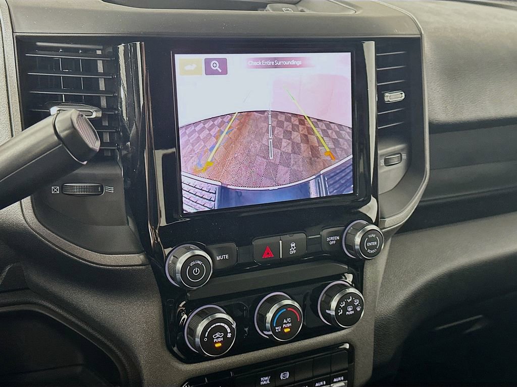 New 2026 RAM 3500 Tradesman w/ Chrome Appearance Group image 15