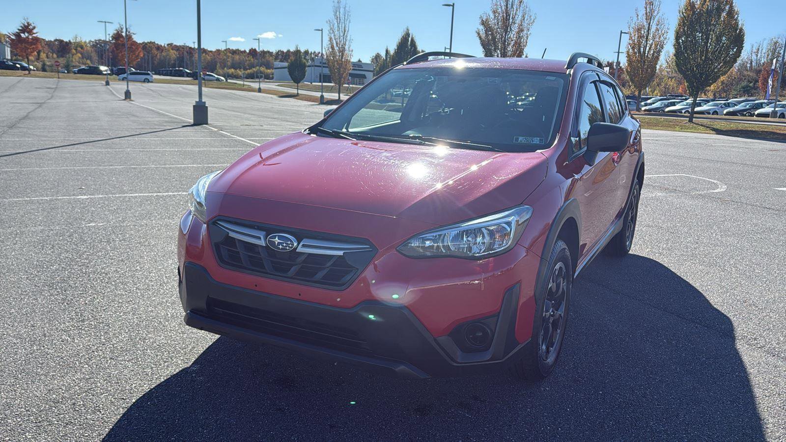 Used 2021 Subaru Crosstrek 2.0i image 15