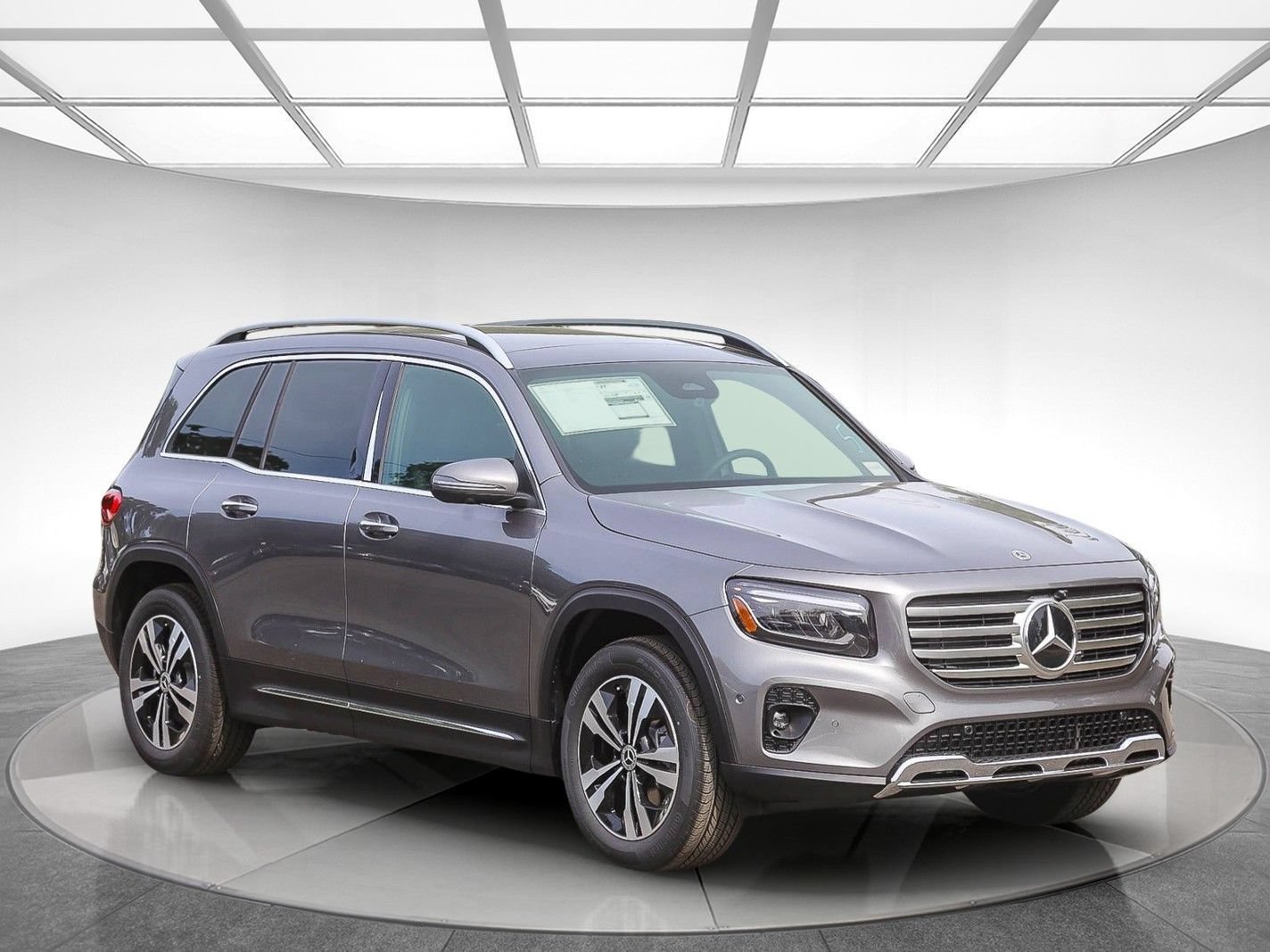 New 2026 Mercedes-Benz GLB 250 4MATIC image 6