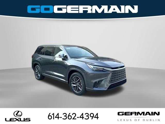 Certified 2025 Lexus TX 350 AWD w/ Technology Package image 7