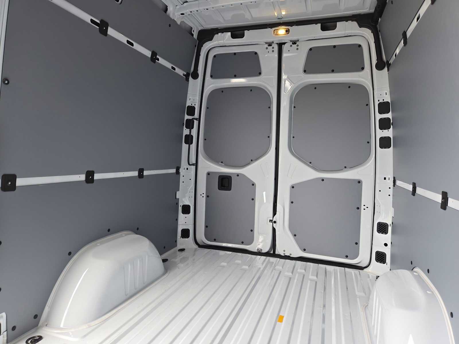 New 2026 Mercedes-Benz Sprinter 2500 image 14