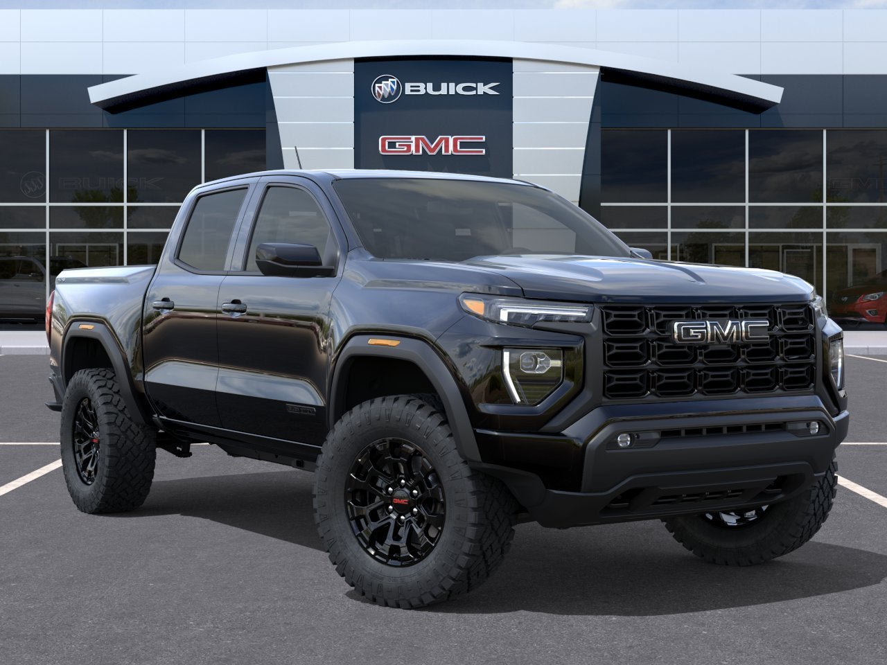 New 2026 GMC Canyon Elevation w/ Convenience Package AWD/4WD image 7