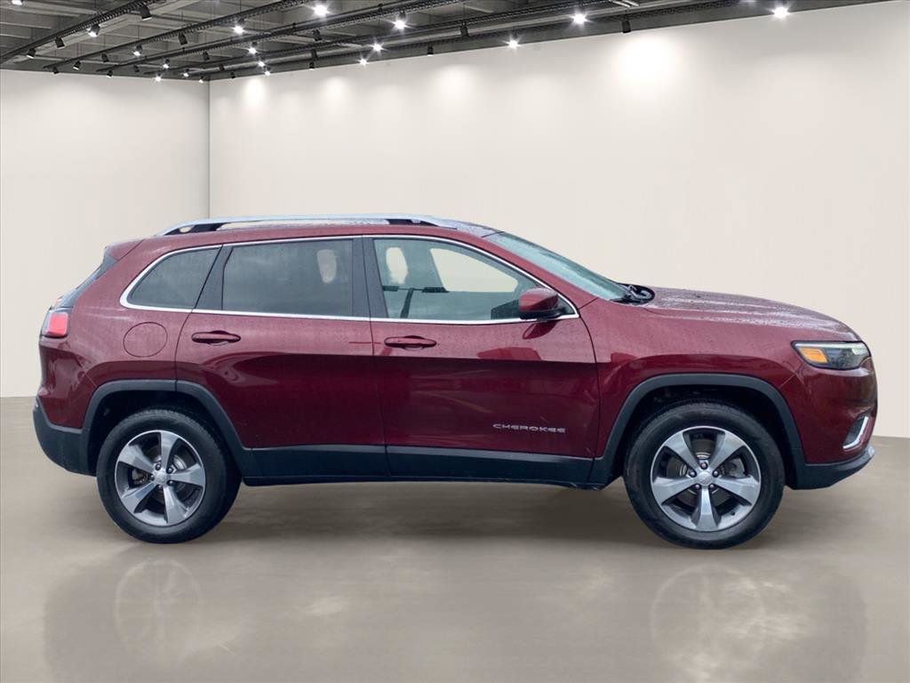 Used 2020 Jeep Cherokee Limited AWD/4WD image 8