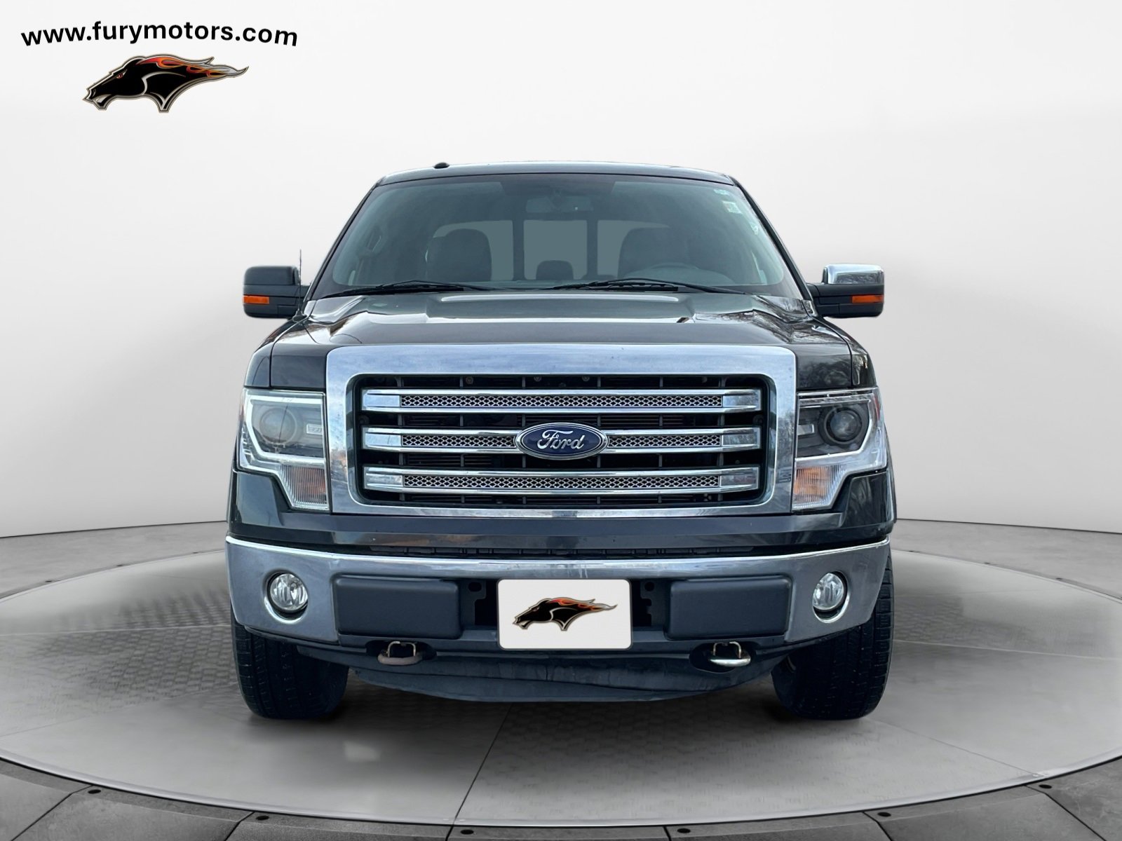 Used 2014 Ford F150 Lariat w/ Equipment Group 502A Luxury image 8