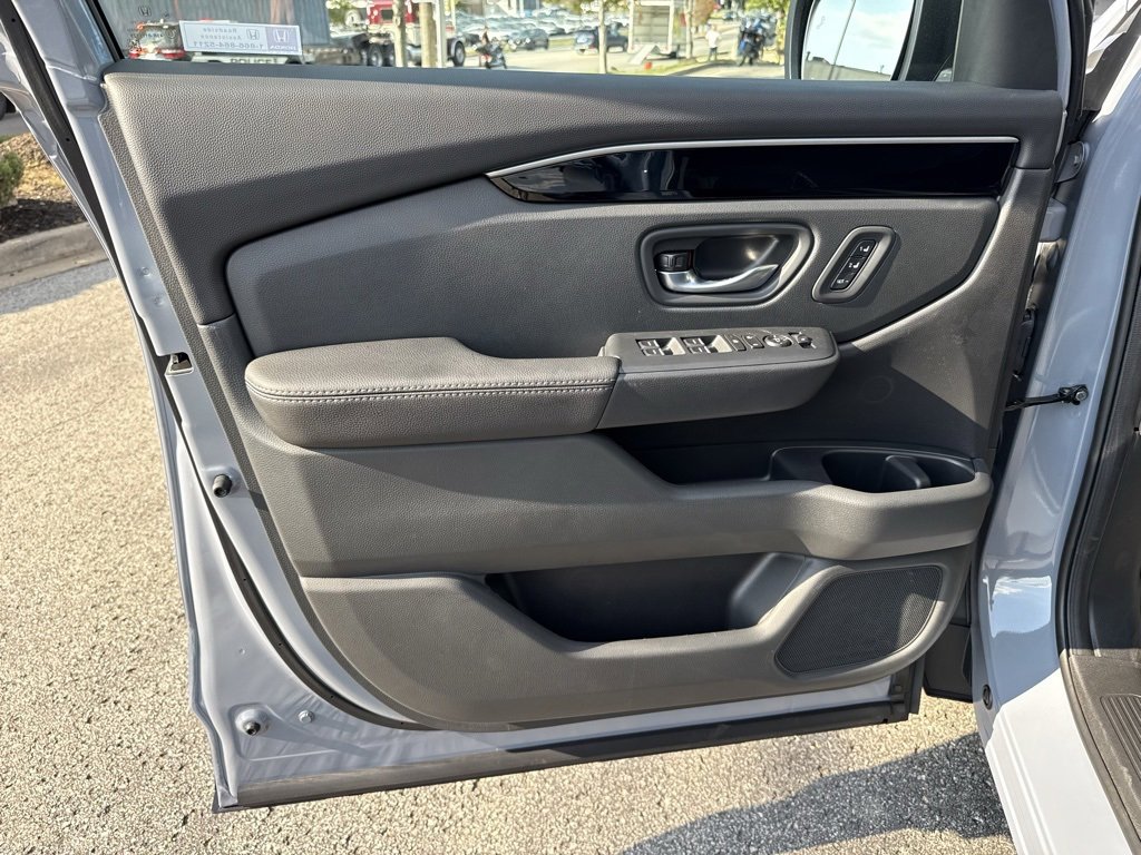 New 2026 Honda Passport RTL image 13