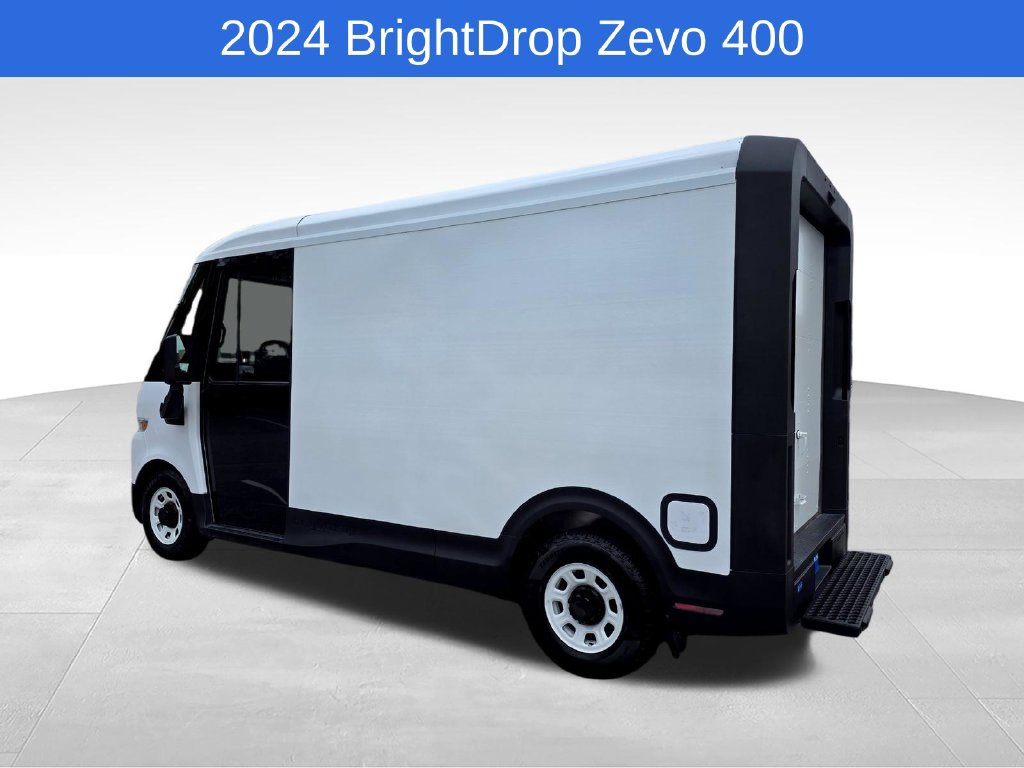 Used 2024 Chevrolet Brightdrop 400 w/ Commercial Equipment Package AWD/4WD image 5