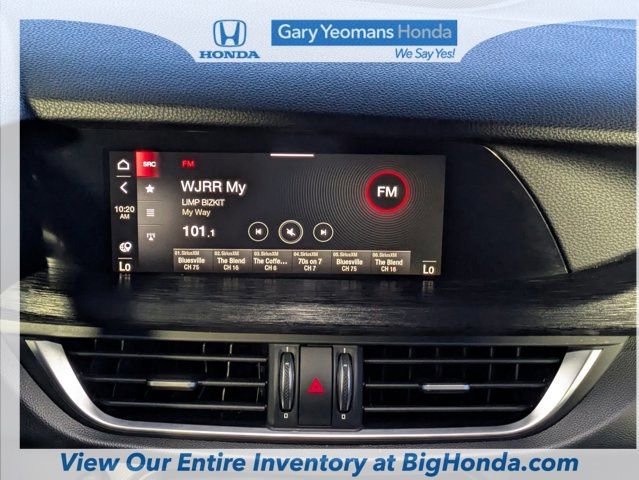 Used 2020 Alfa Romeo Stelvio Sport w/ Quick Order Package 22K Sport image 19