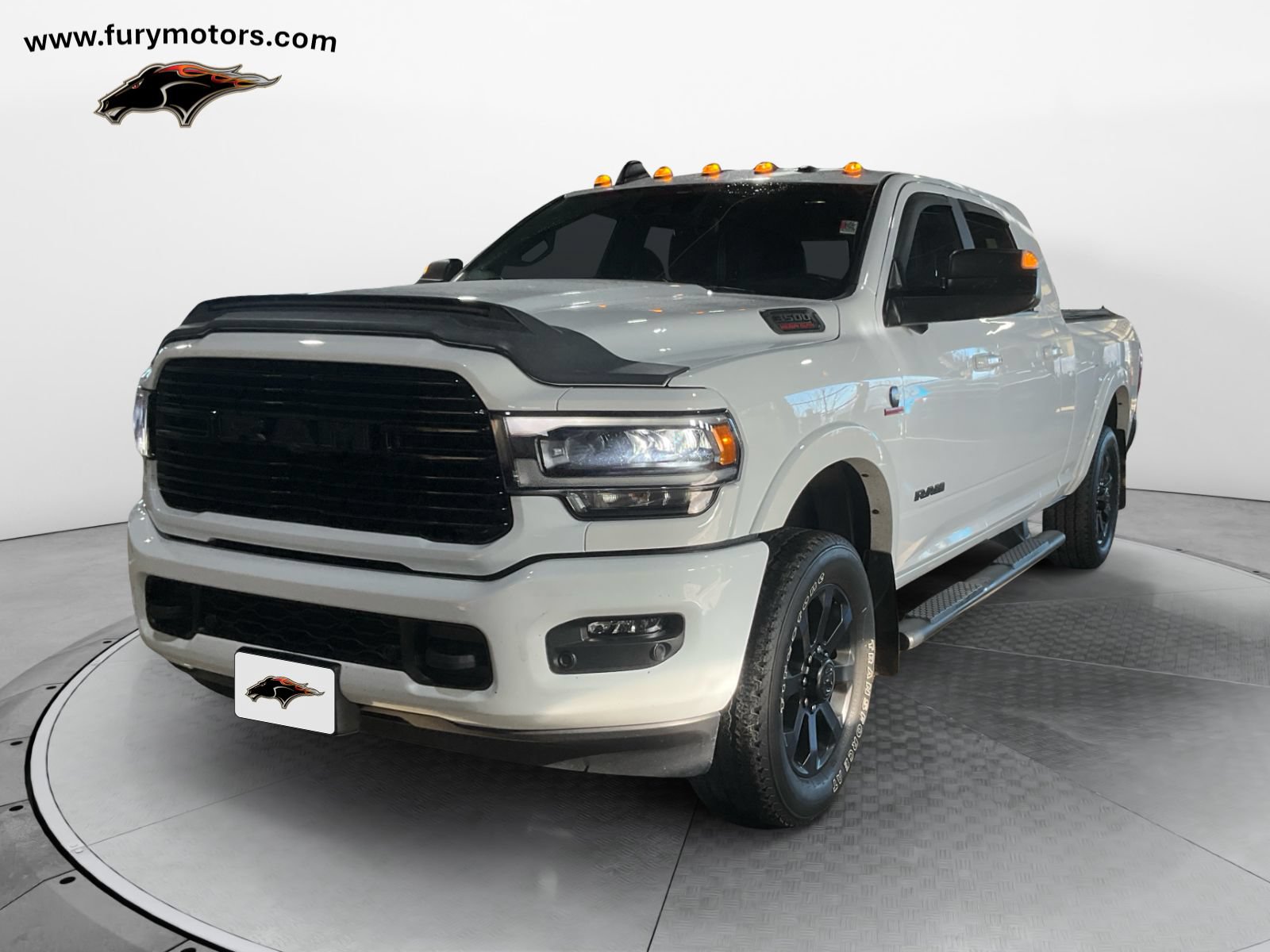 Used 2022 RAM 3500 Laramie AWD/4WD image 7