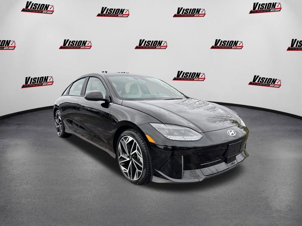 New 2025 Hyundai Ioniq 6 SEL image 3