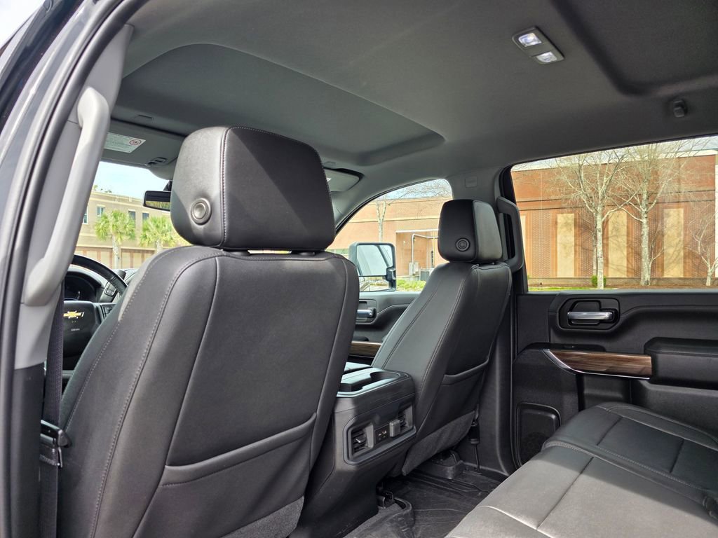 Used 2023 Chevrolet Silverado 2500 LT w/ All Star Edition image 26