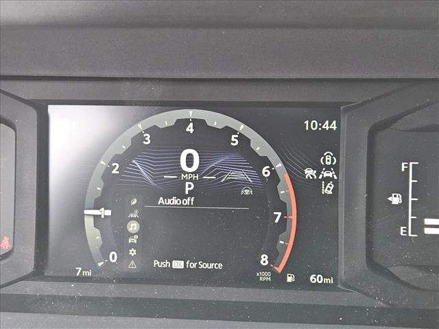 New 2026 Toyota Tacoma SR image 8