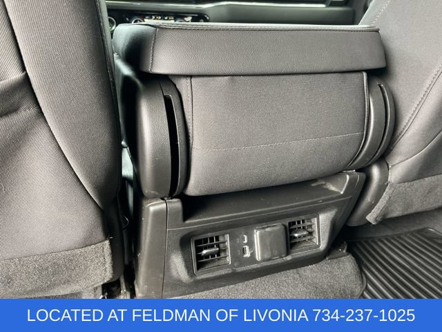 Certified 2024 Chevrolet Silverado 1500 LT AWD/4WD image 20