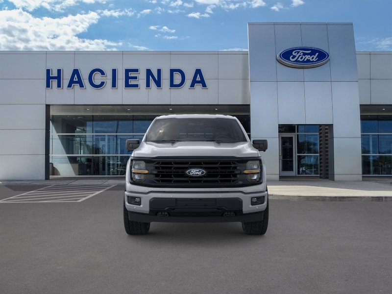 New 2026 Ford F150 XLT w/ Equipment Group 302A MID AWD/4WD image 6