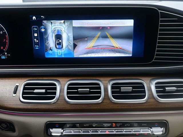 Used 2025 Mercedes-Benz GLE 350 4MATIC image 12