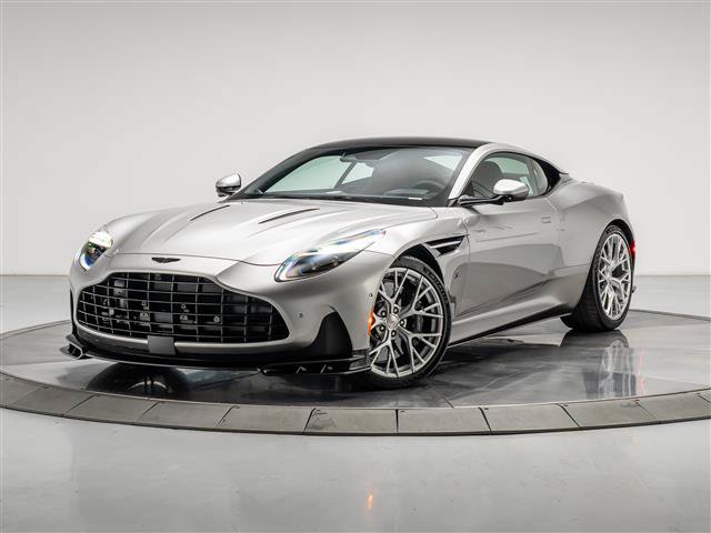 New 2026 Aston Martin DB12 Coupe RWD image 14