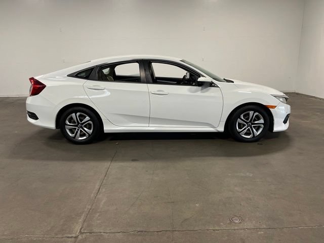 Used 2018 Honda Civic LX image 2
